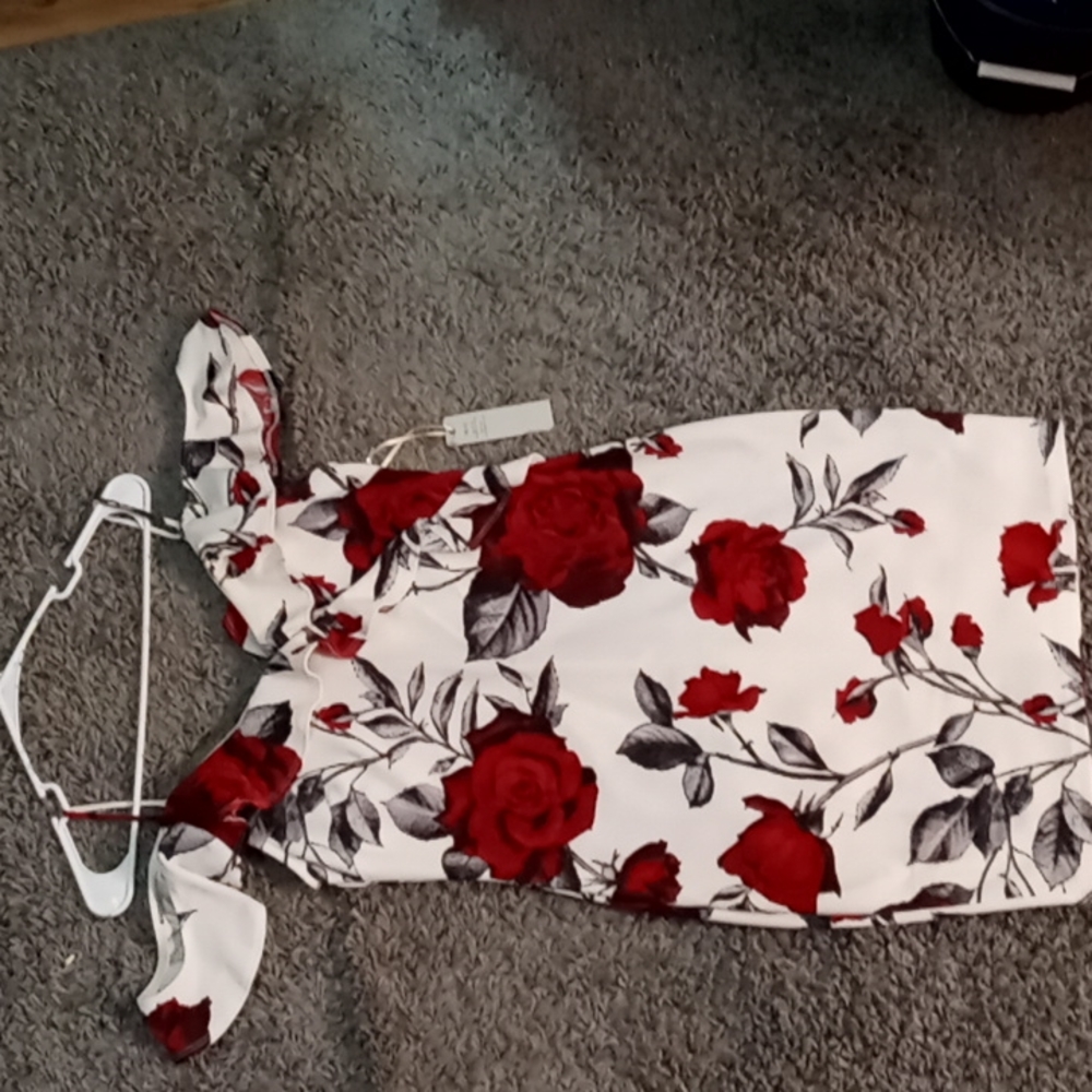 Iris original spaghetti strap dress